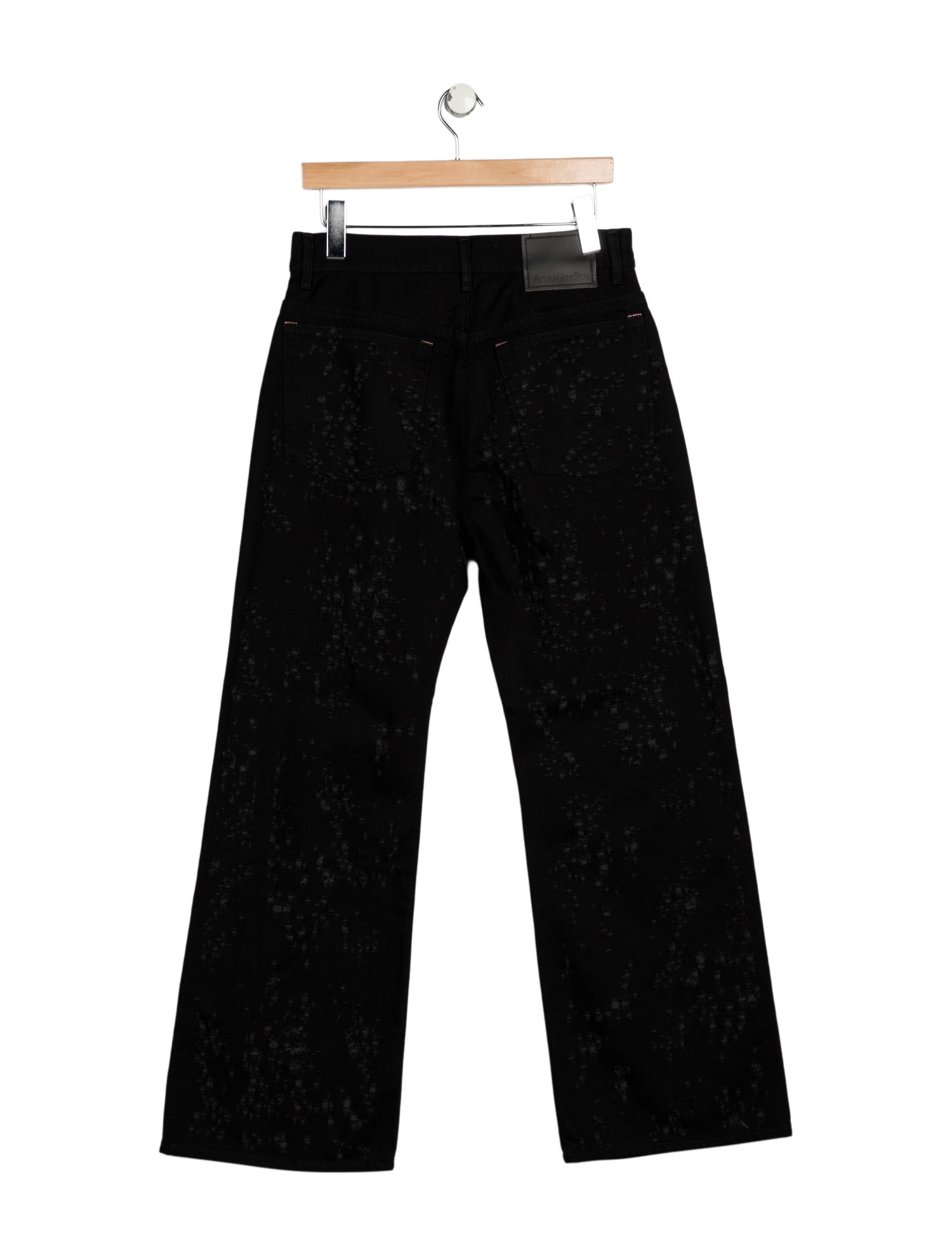 Acne Studios Bootcut Jeans
